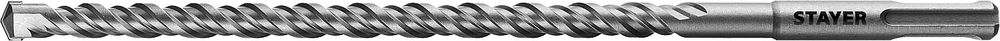 Бур SDS-plus 6 x 210 мм STAYER Professional 2930-210-06_z02