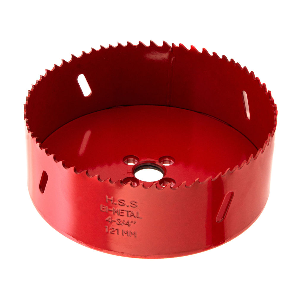 Коронка Bimetal, 121 мм Matrix (72497)