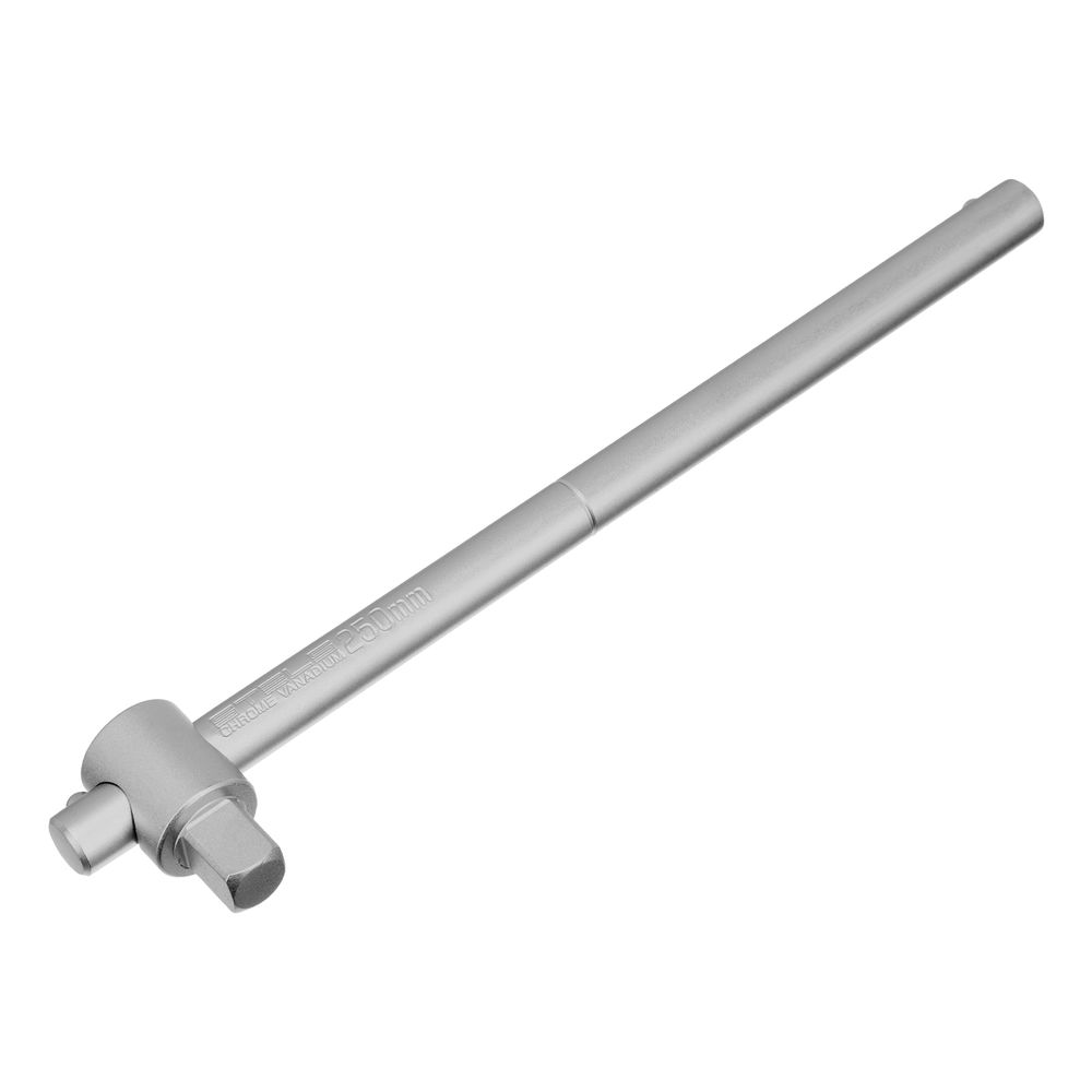 Набор торцевых головок с трещоткой 1/2, 24 предмета Stels