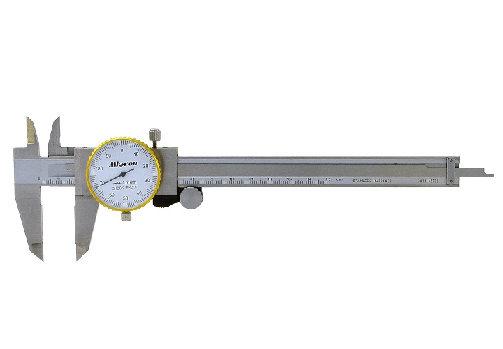 Штангенциркуль ШЦК-1-200 0.02 МИК с поверкой