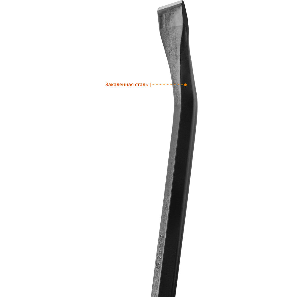Лом монтажный 1300 мм, 22 мм Professional STAYER 21625-130