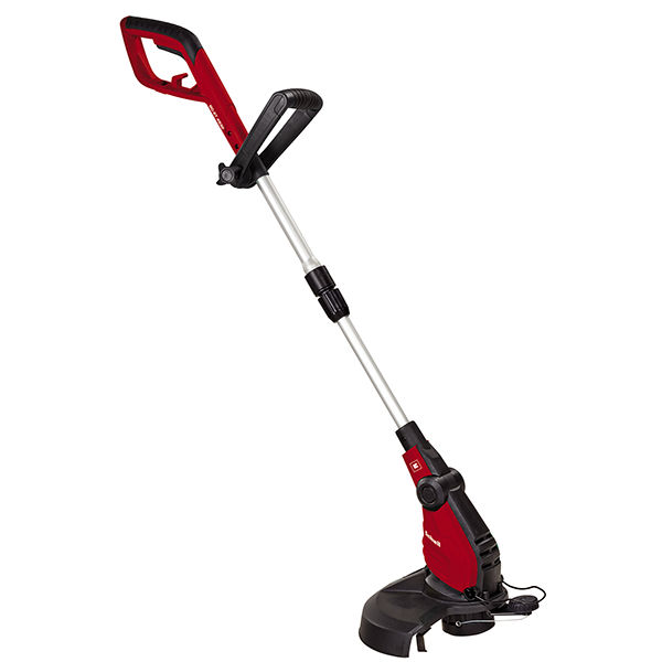 Триммер электрический Einhell GC-ET 4530 Set, 450Вт,300мм,телескоп.ручка,3 катушки в комплекте (3402022)
