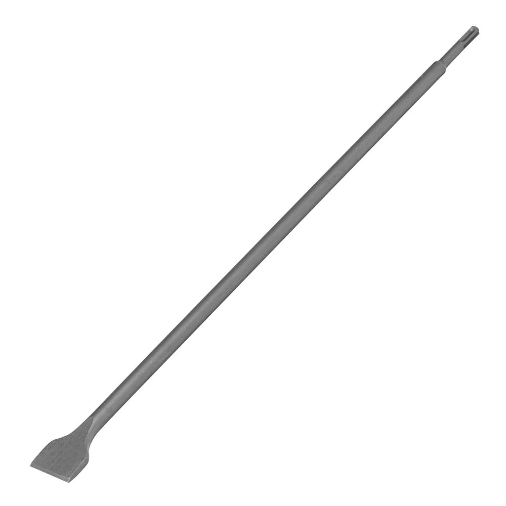 Зубило плоское, широкое, 14 х 40 х 600 мм, SDS Plus Matrix (70312)