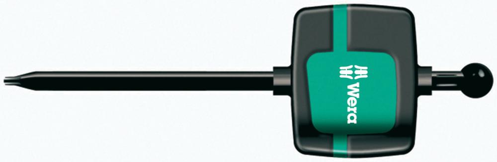 Отвёртка флажковая TX 8 x 40 мм TORX серия 1267 A Wera WE-026352