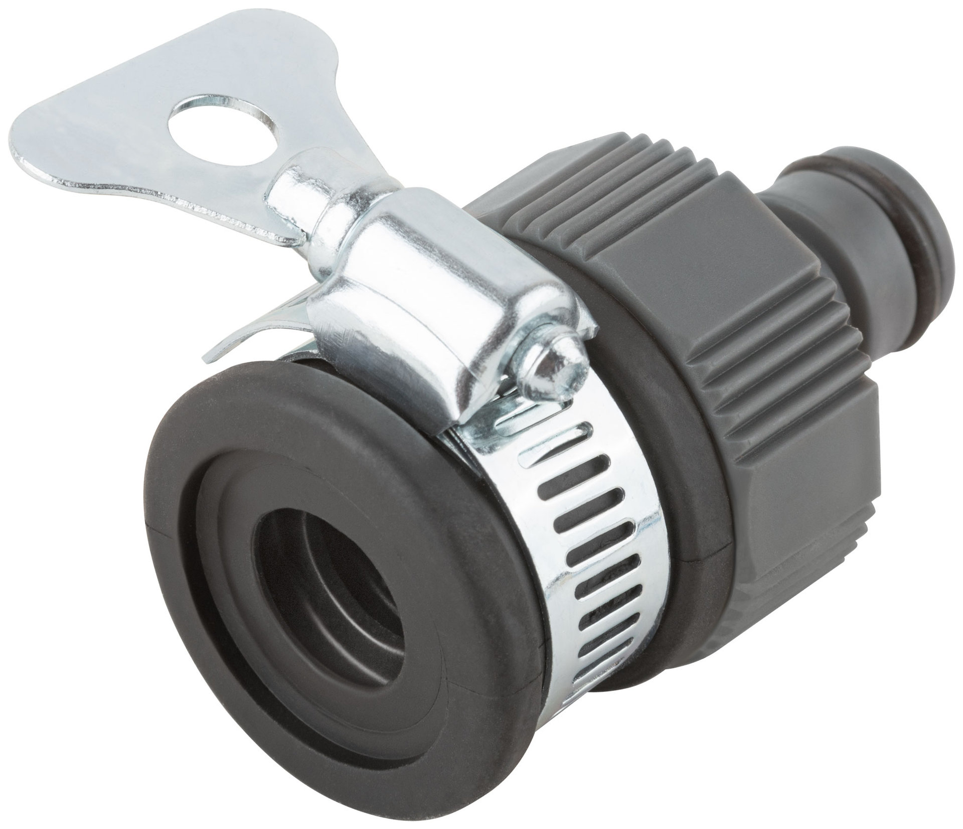 Адаптер внешний с хомутом 3/4 (76421)