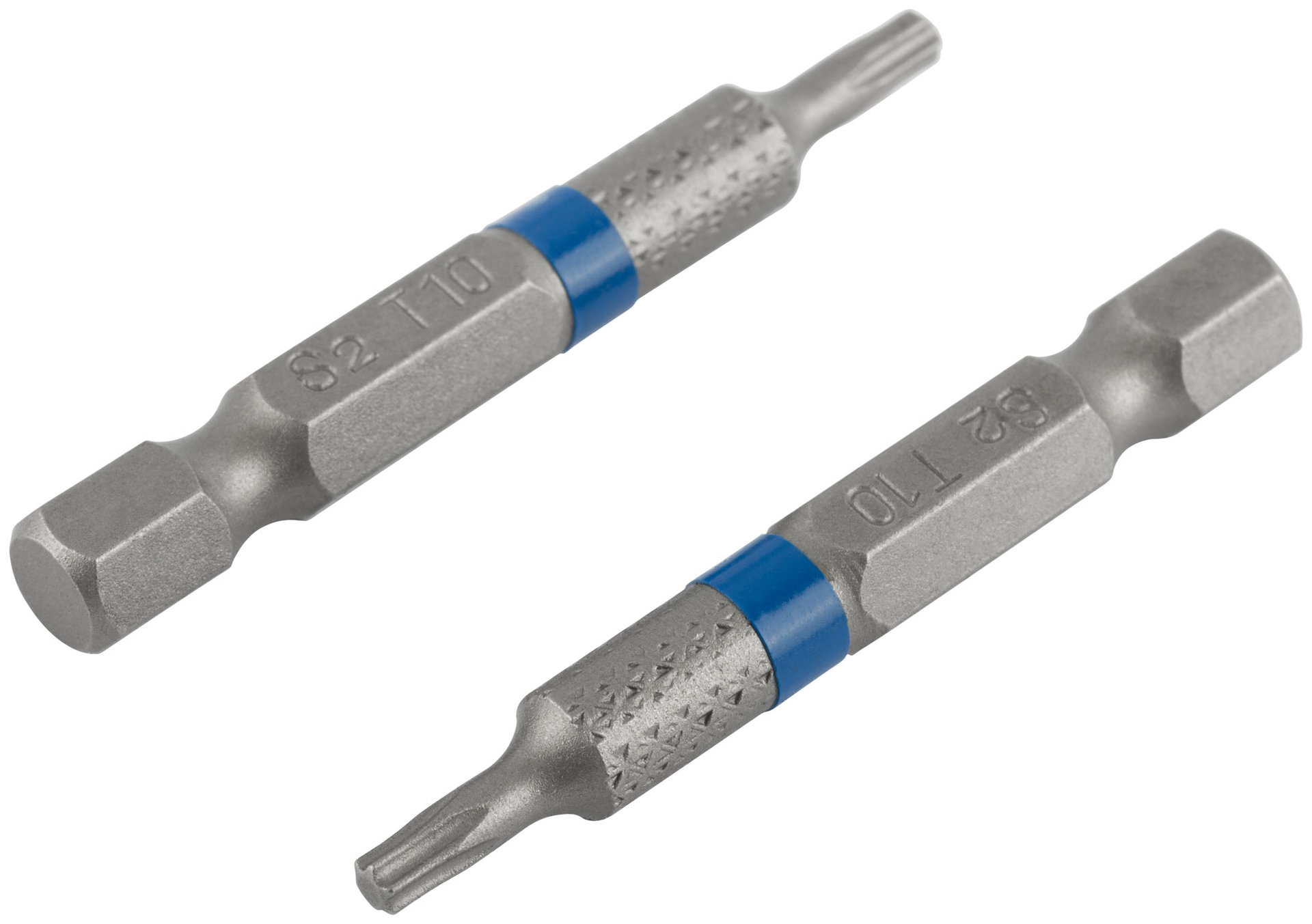 Биты стальные, 2 шт., CUTOP Profi, TORX T10, 50 мм (83-655)