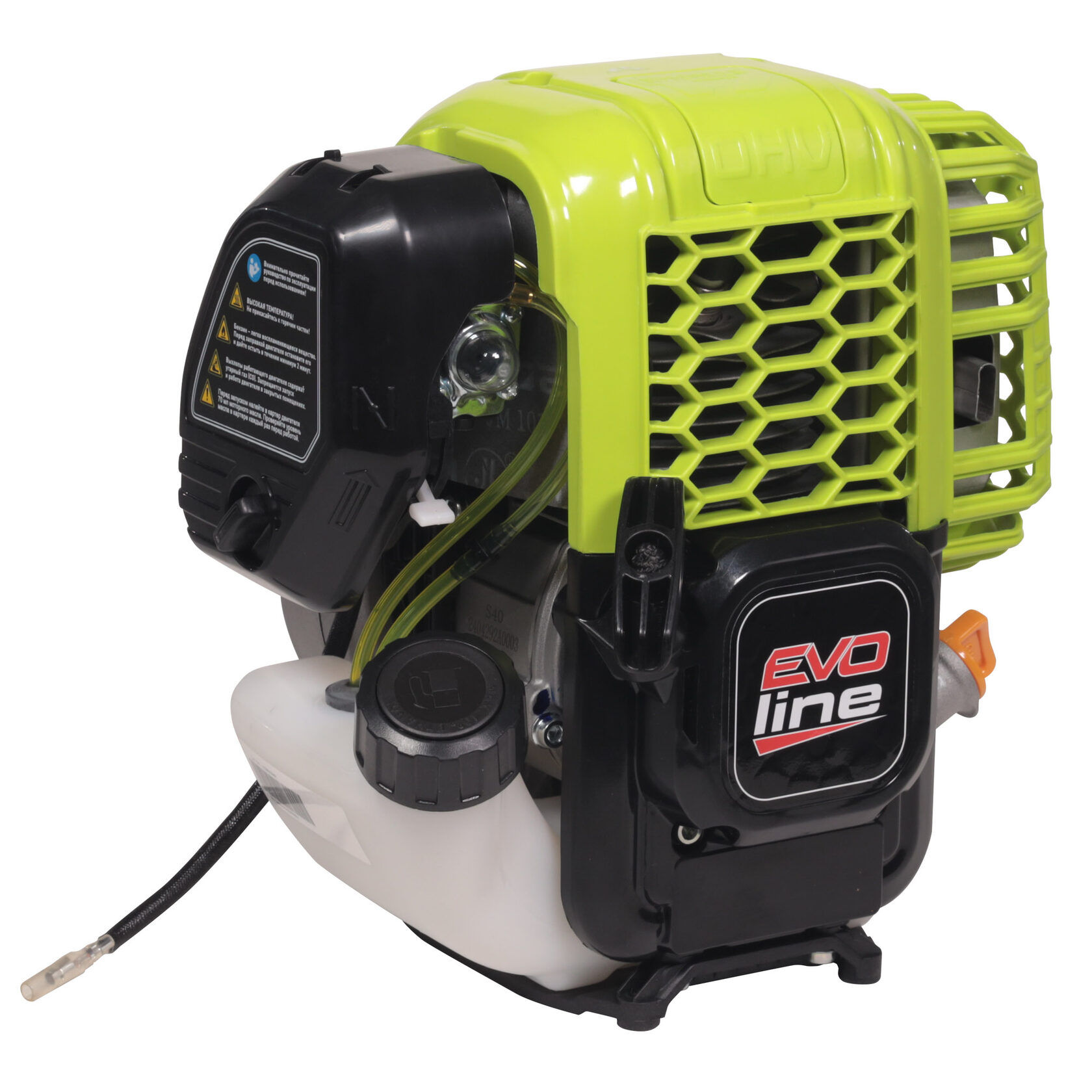 Двигатель бензиновый EVOline S 40 (произведено Zongshen)