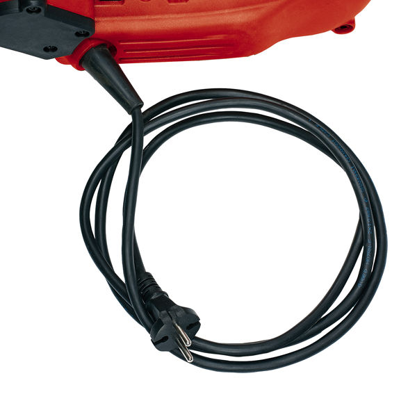 Молоток отбойный Einhell TE-DH 50, HEX, 1700Вт, 50Дж, 2 долота в комплекте, кейс (4139130)