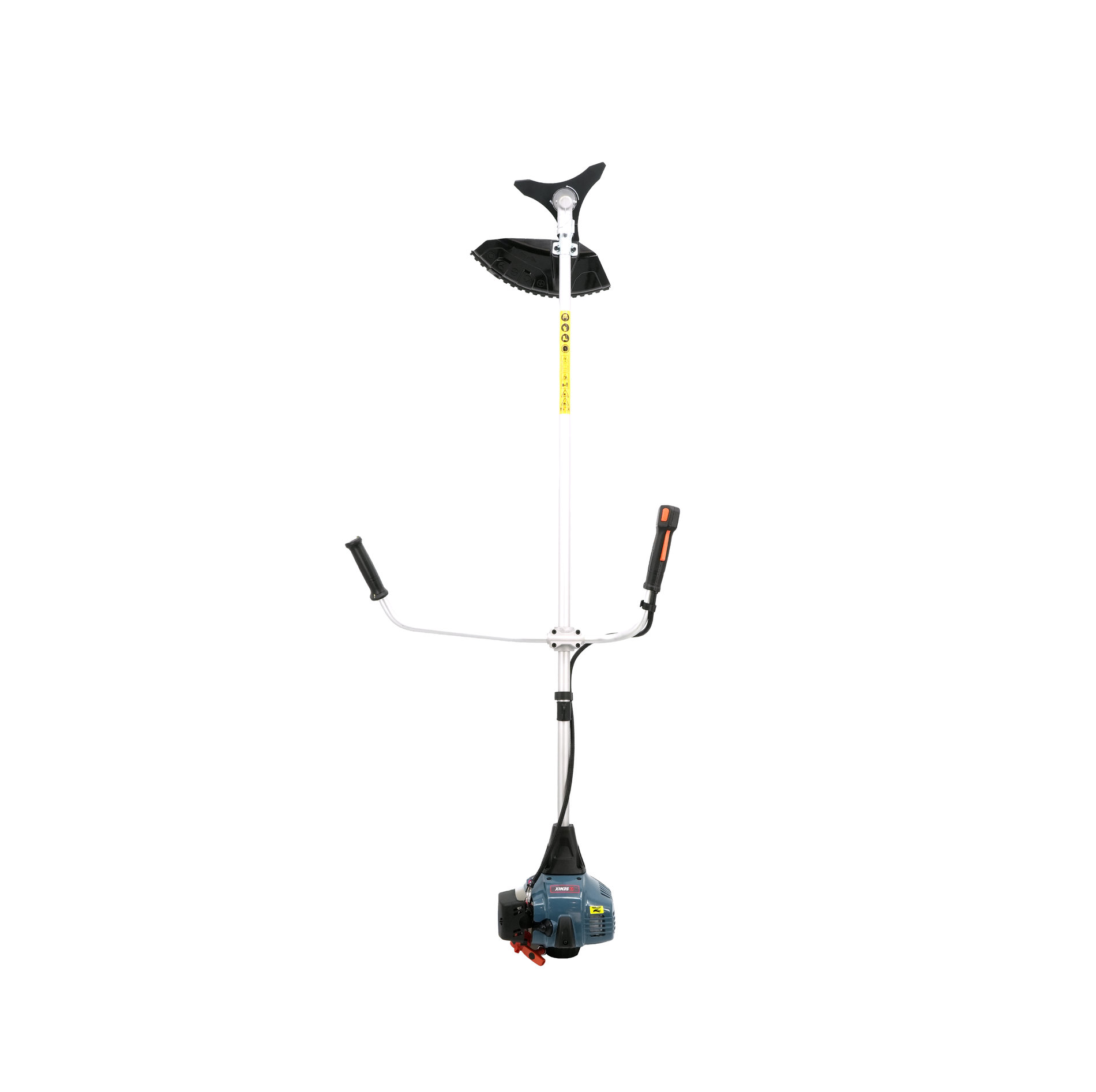 Триммер бензиновый, 41,5 см3, 1,47 кВт