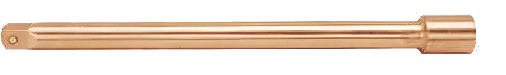 Удлинитель 1/2 250 мм, искробезопасный сплав AlCu 122-1012, HORTZ