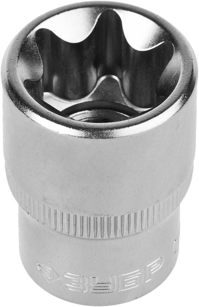 Торцовая головка 1/2 E22 E-TORX ЗУБР 27719-22