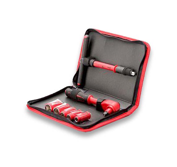 Набор изолированного инструмента НИИ-04 (КВТ) 61252