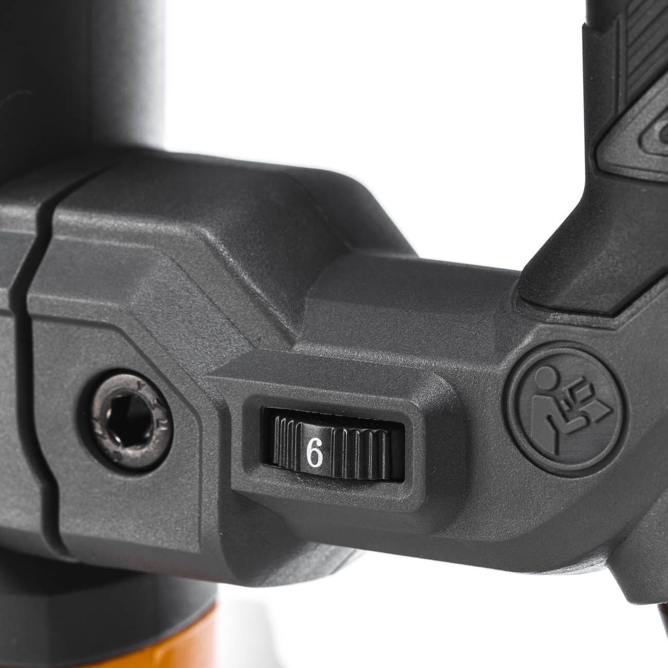 Перфоратор 220В, 5.5Дж, 1500Вт RUNTEC RT-EHS1500