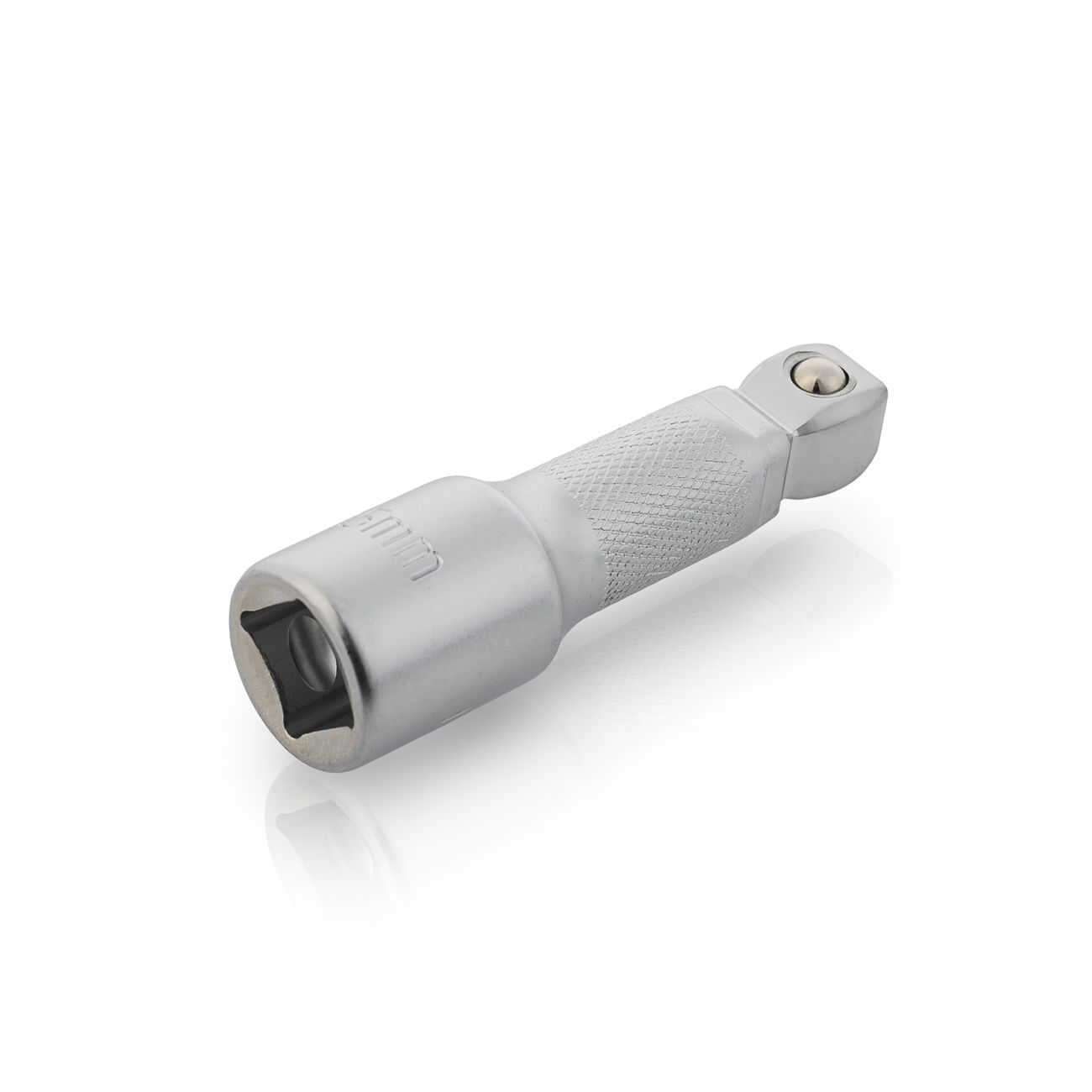 RUNTEC RT-H12E75B Удлинитель RUNTEC CrV, 1/2 75 мм с шаром (RT-H12E75B)