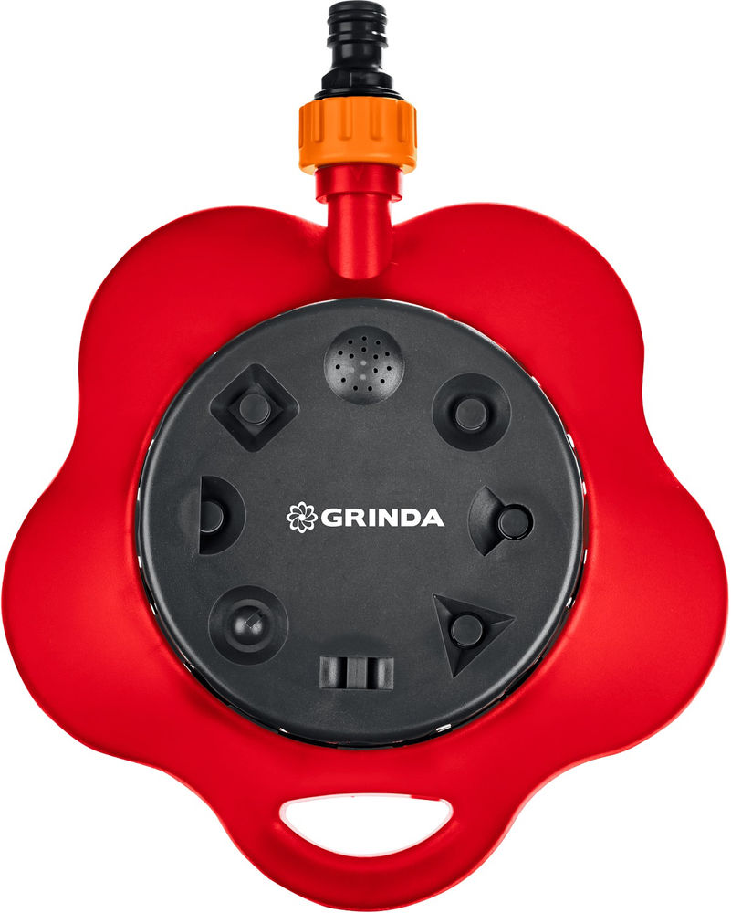 Стационарный распылитель GF-2, подставке, пластиковый GRINDA 8-427641_z01