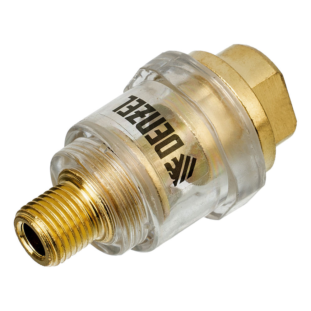 Лубрикатор ML2, 10 бар, 1/4 Denzel (57003)