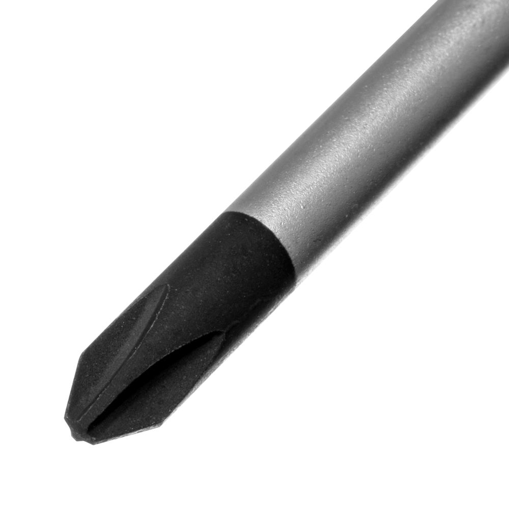 Отвертка, PH2х150 мм, S2, 3к рукоятка Denzel (121807)