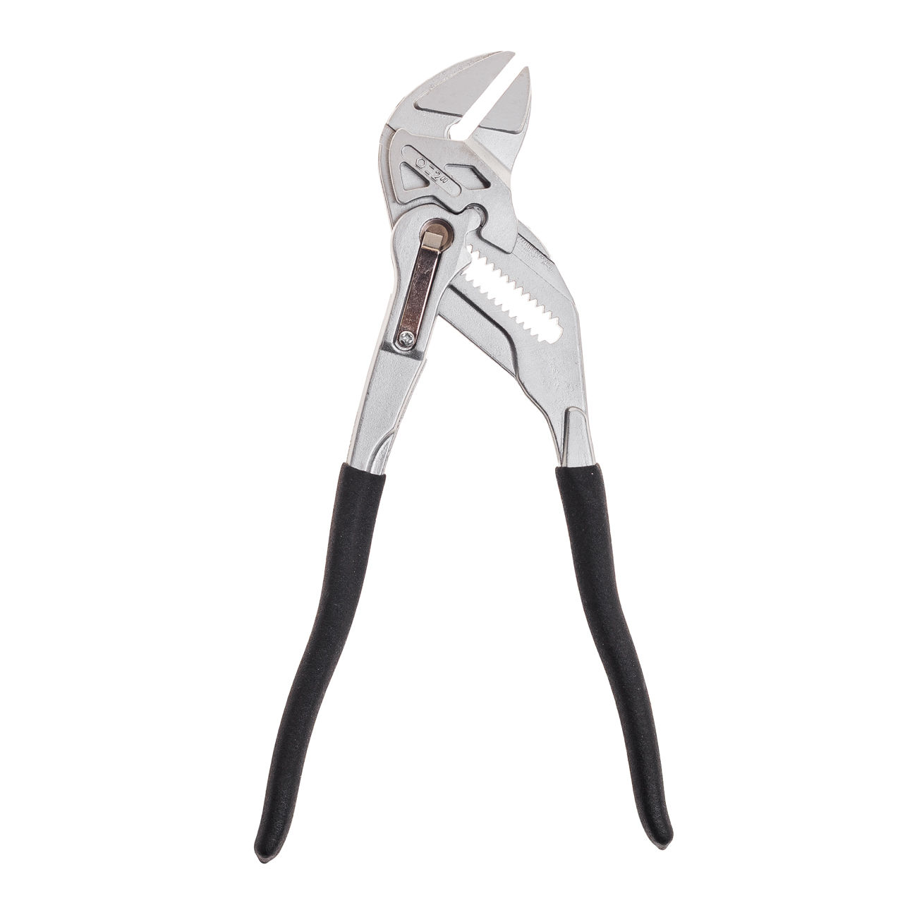 RUNTEC RT-PLA30250 Клещи переставные - гаечный ключ RUNTEC CrV 250 мм (RT-PLA30250)