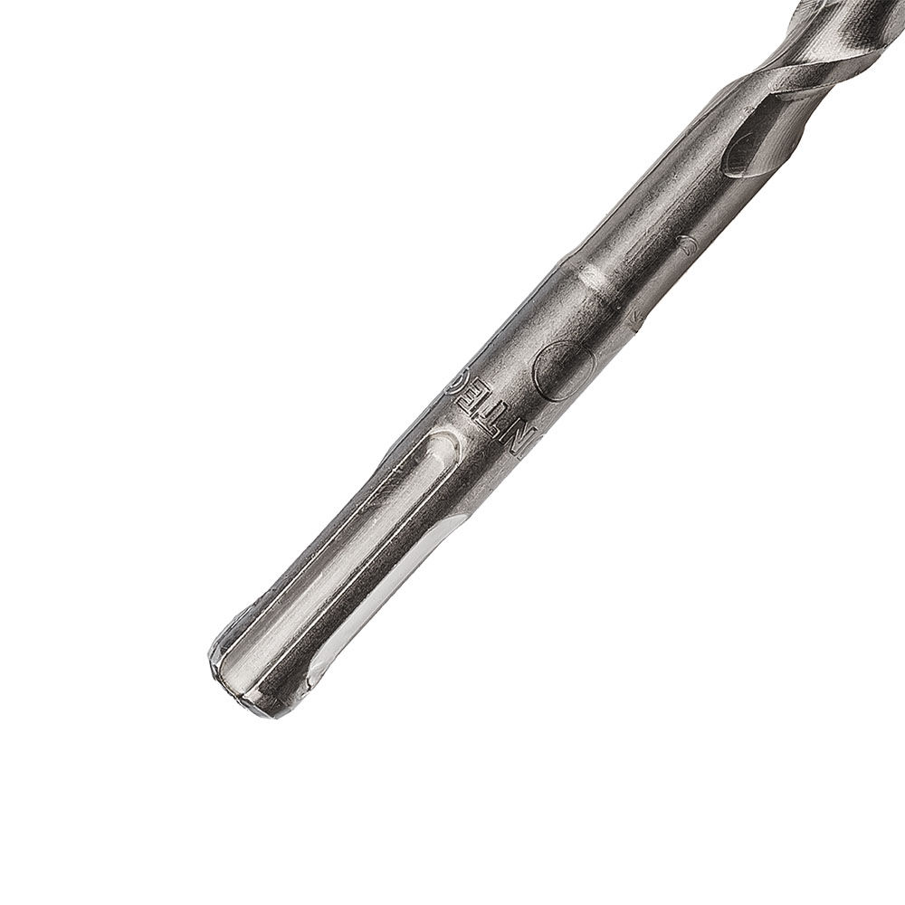Бур по бетону SDS-Plus Runtec 2 Cutter 10x41x110, RUNTEC, RT-RD2X10110