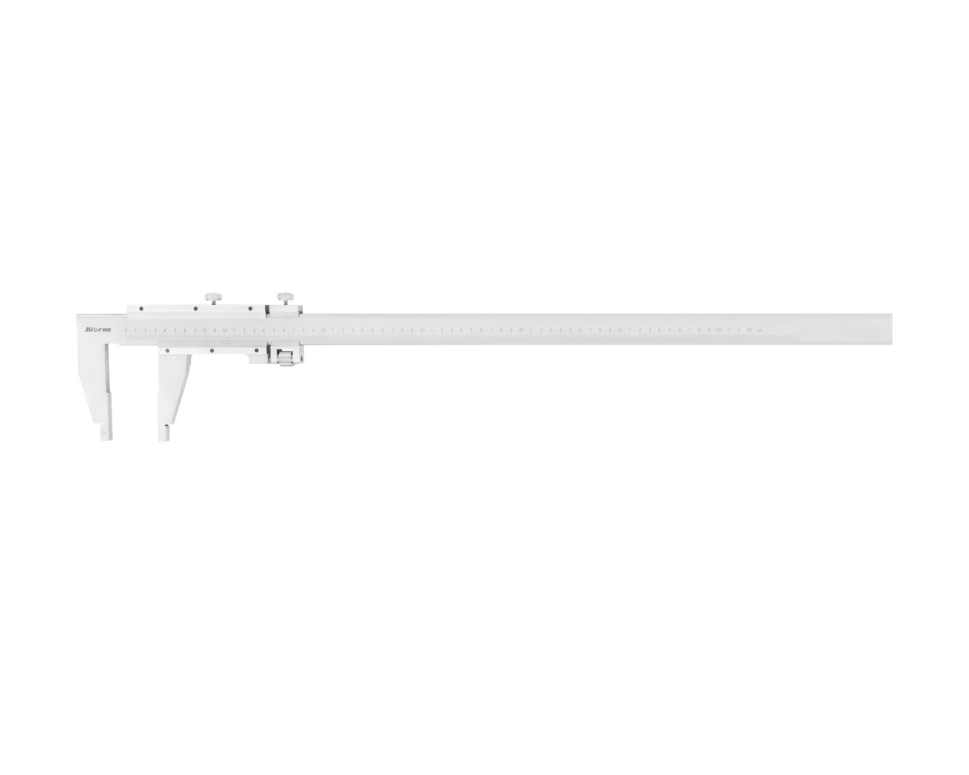 Штангенциркуль ШЦ-3- 630 0,1 губ. 100мм МИК