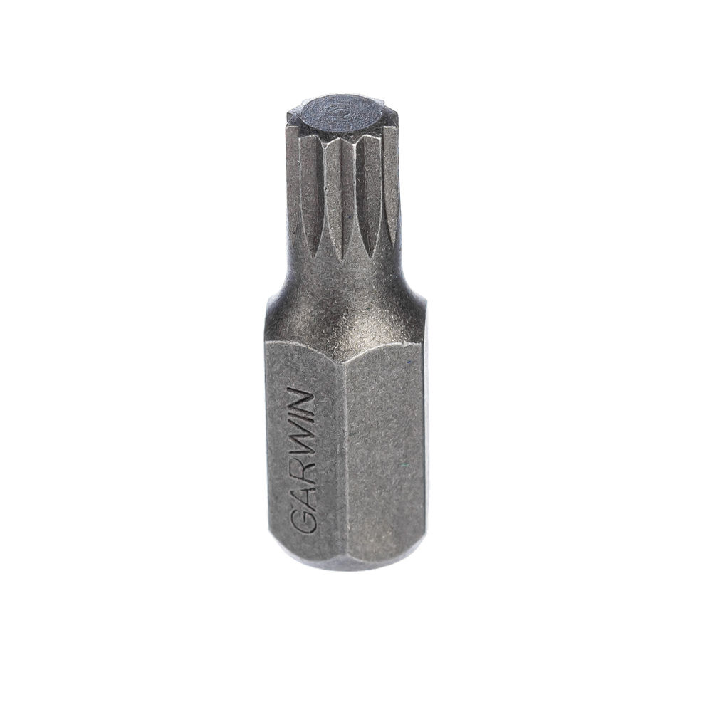 Бита, с шестигранным хвостовиком, 10 мм, M8, 30 мм, 1 шт, GARWIN PRO, 631045-M8