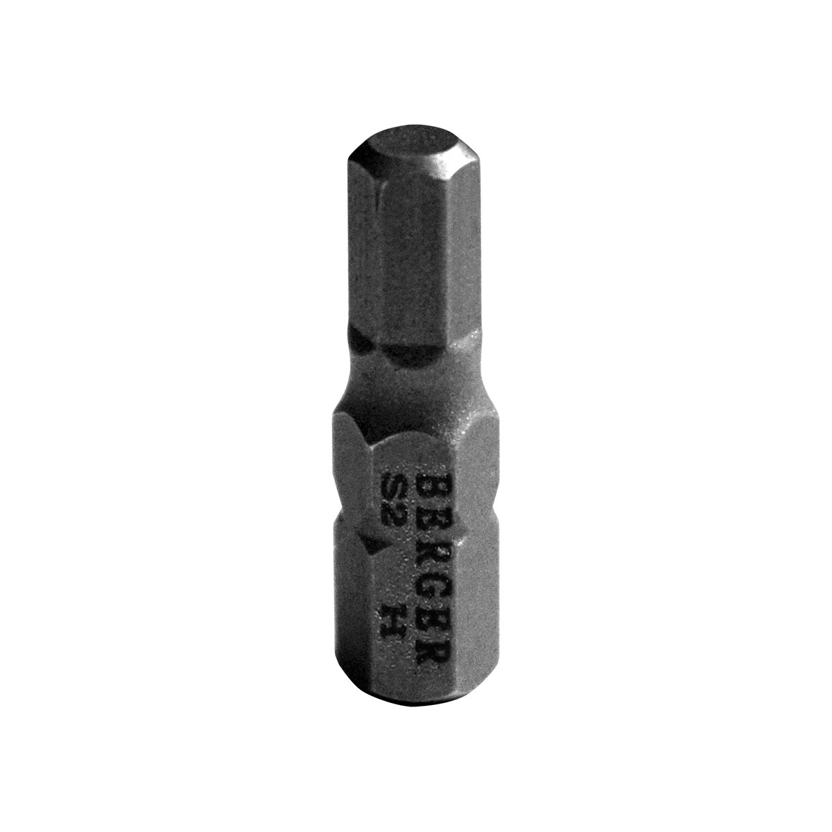 Биты магнитные HEX2,5x25мм, 2 шт., S2 BERGER BG2375