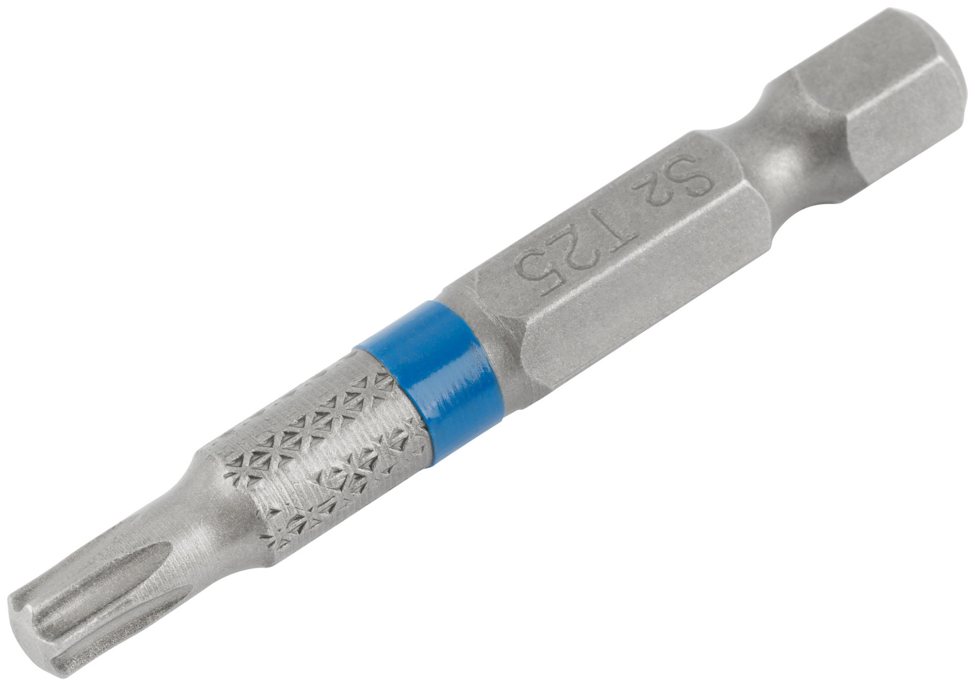 Биты стальные, 2 шт., CUTOP Profi, TORX T25, 50 мм (83-661)