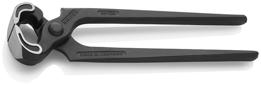 Кусачки торцевые плотницкие, 225 мм, фосфатированные, SB (KN-5000225SB)