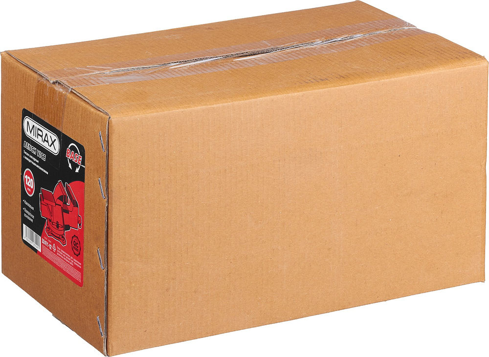 Тиски слесарные 120 мм MIRAX 32471-12