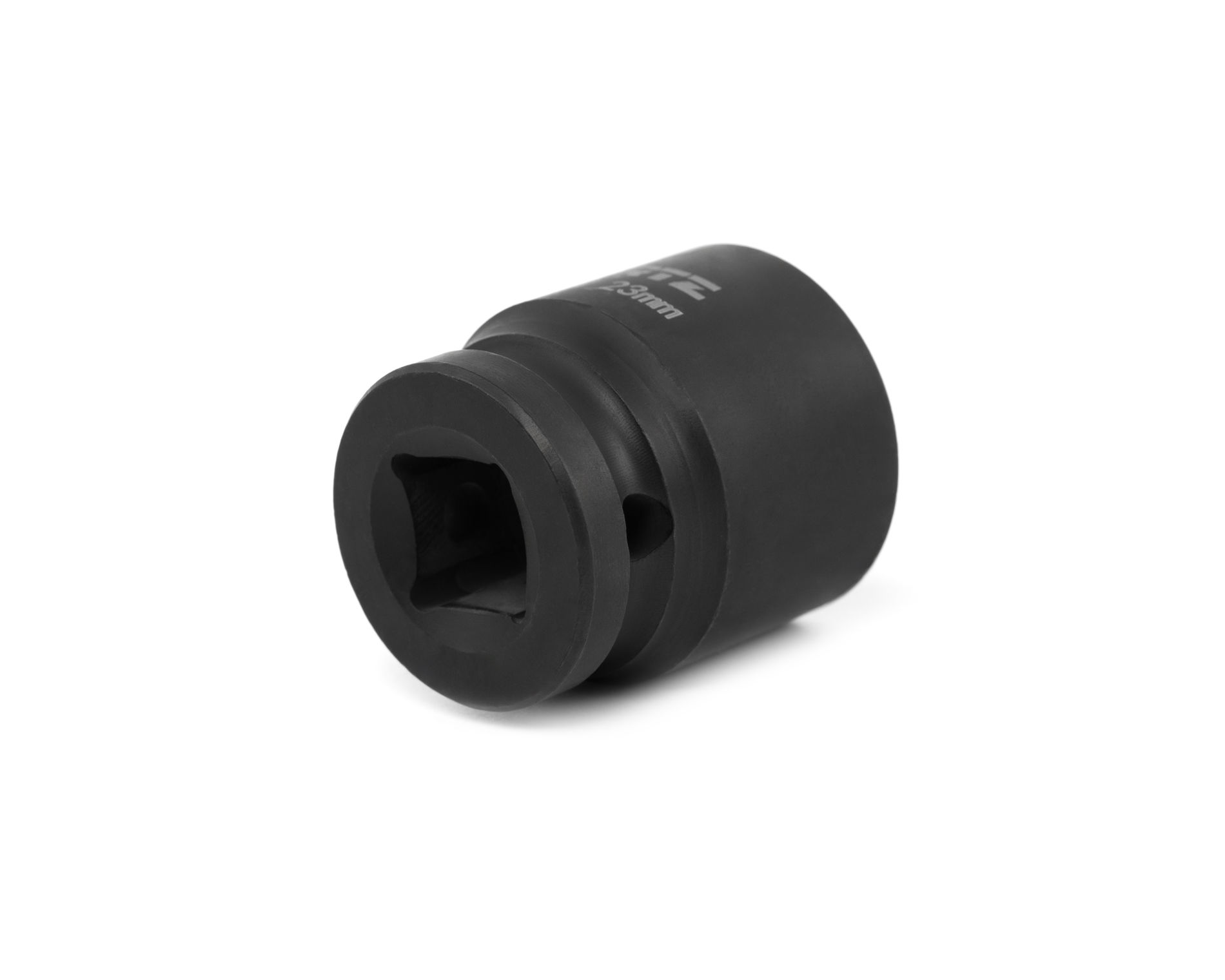 Головка торцевая сменная ударная 6-гранная (Cr-Mo) 23 1/2 L=38 мм HORTZ