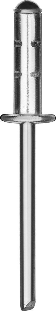 Многозажимные алюминиевые заклепки Multi (Al5052), 3.2 x 6 мм, 1000 шт KRAFTOOL 311702-32-06