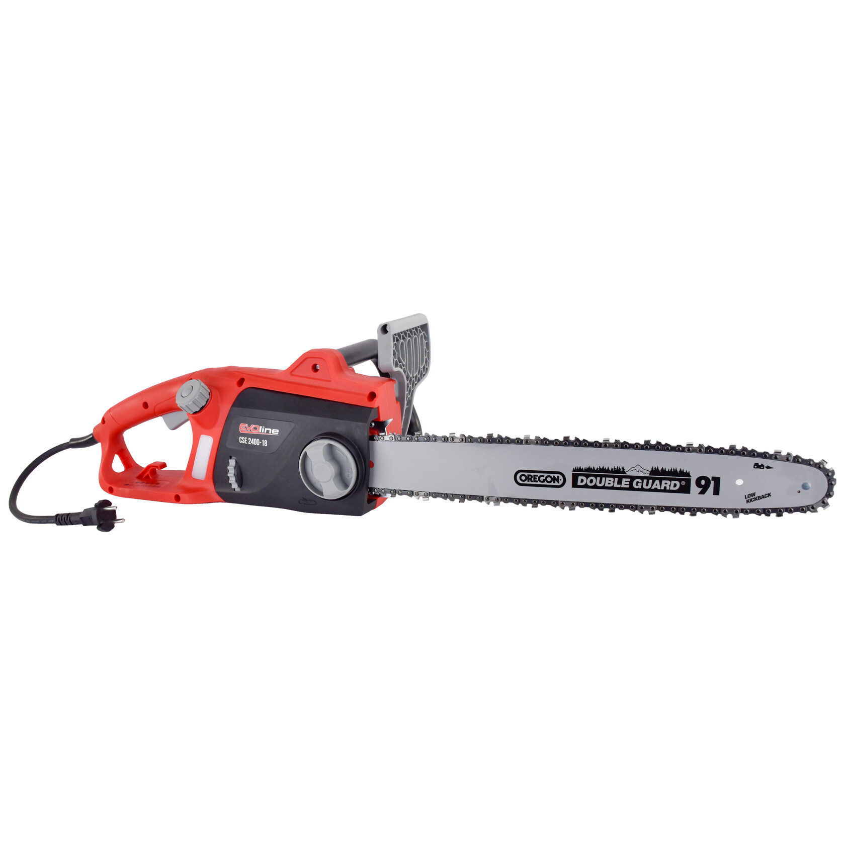 Пила электрическая (электропила) EVOLine CSE 2400-18
