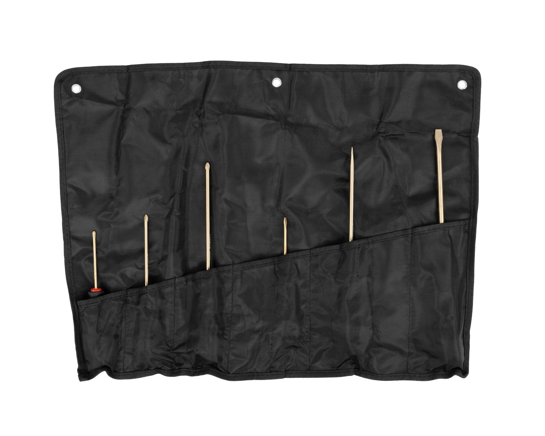 Набор отверток (6 предметов) AlCu № V-6, HORTZ