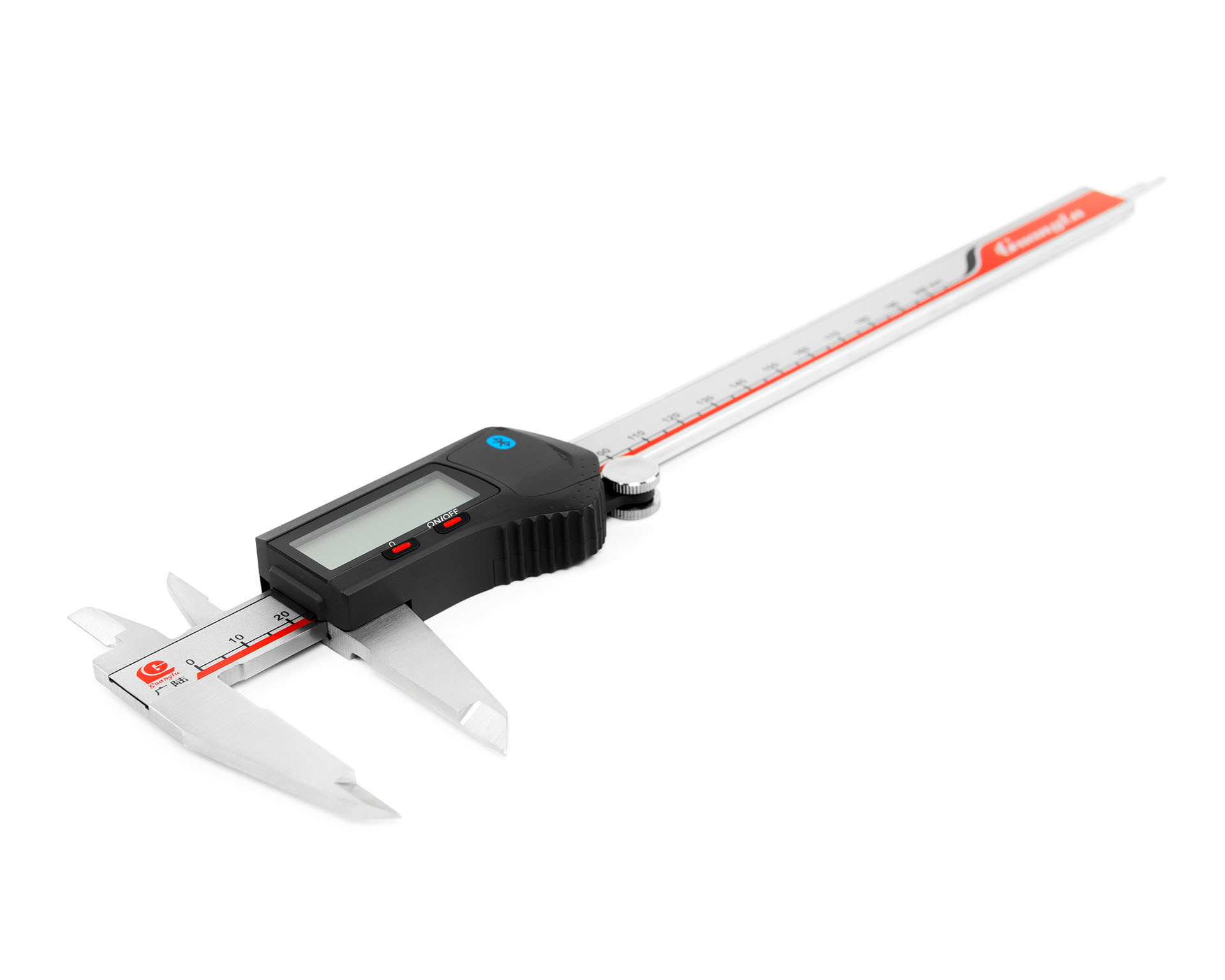 Штангенциркуль ШЦЦ-1-200 0,01 электр. Bluetooth 110-222BT Guanglu