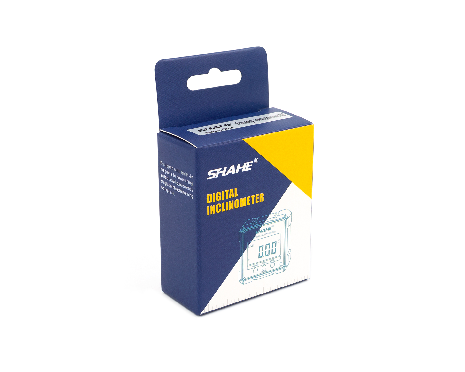 Угломер электронный 90° SHAHE