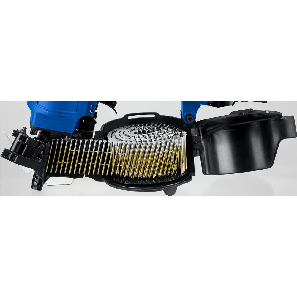 Гвозди барабанные CNW 100 x 3.1 мм, рифленые оцинкованные, 2400 шт ЗУБР 305383-100