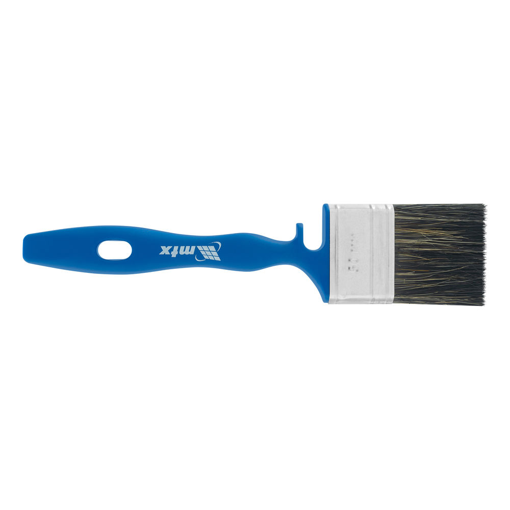 Кисть флейцевая Водные краски Color Line 50 х 15 мм Matrix (83383)
