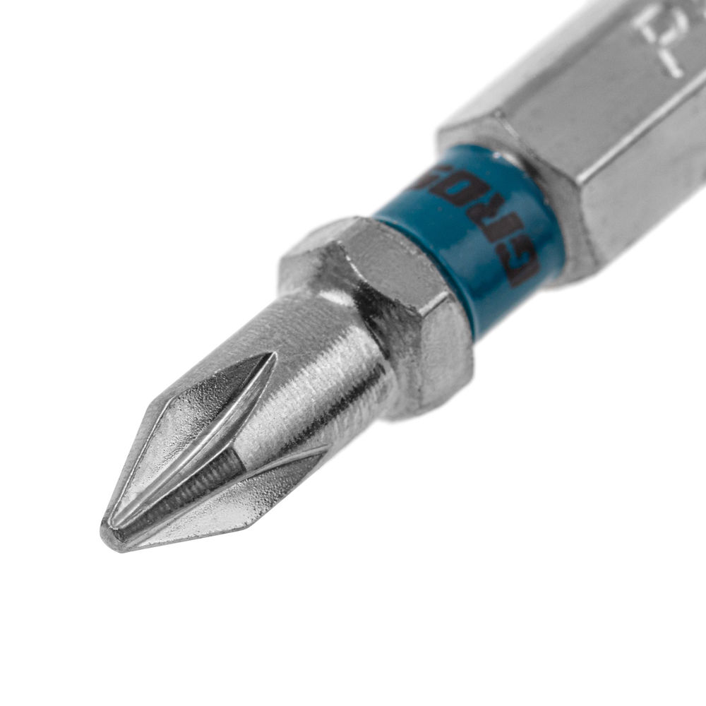 Бита РН1 х 50, сталь S2, 2 шт. Gross (11355)