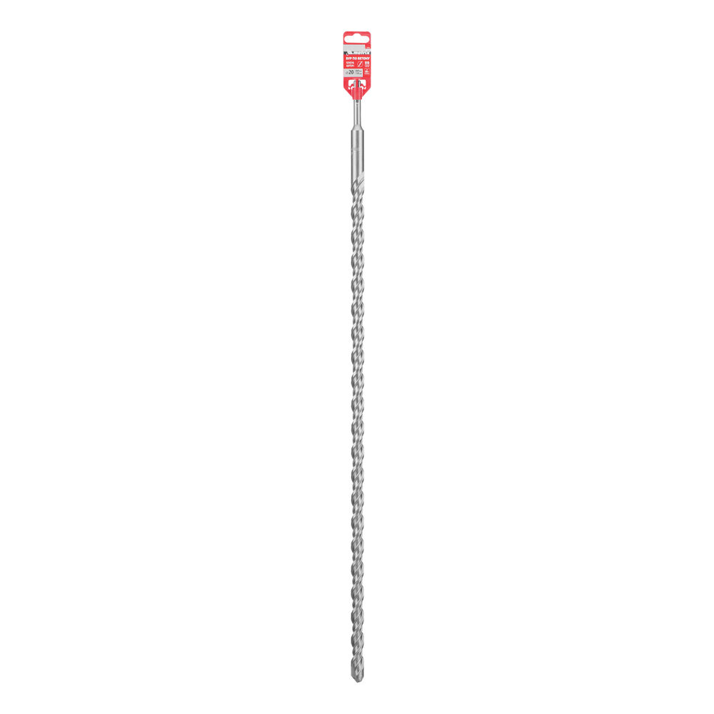 Бур по бетону, 20 x 800 мм, SDS Plus Matrix (71090)
