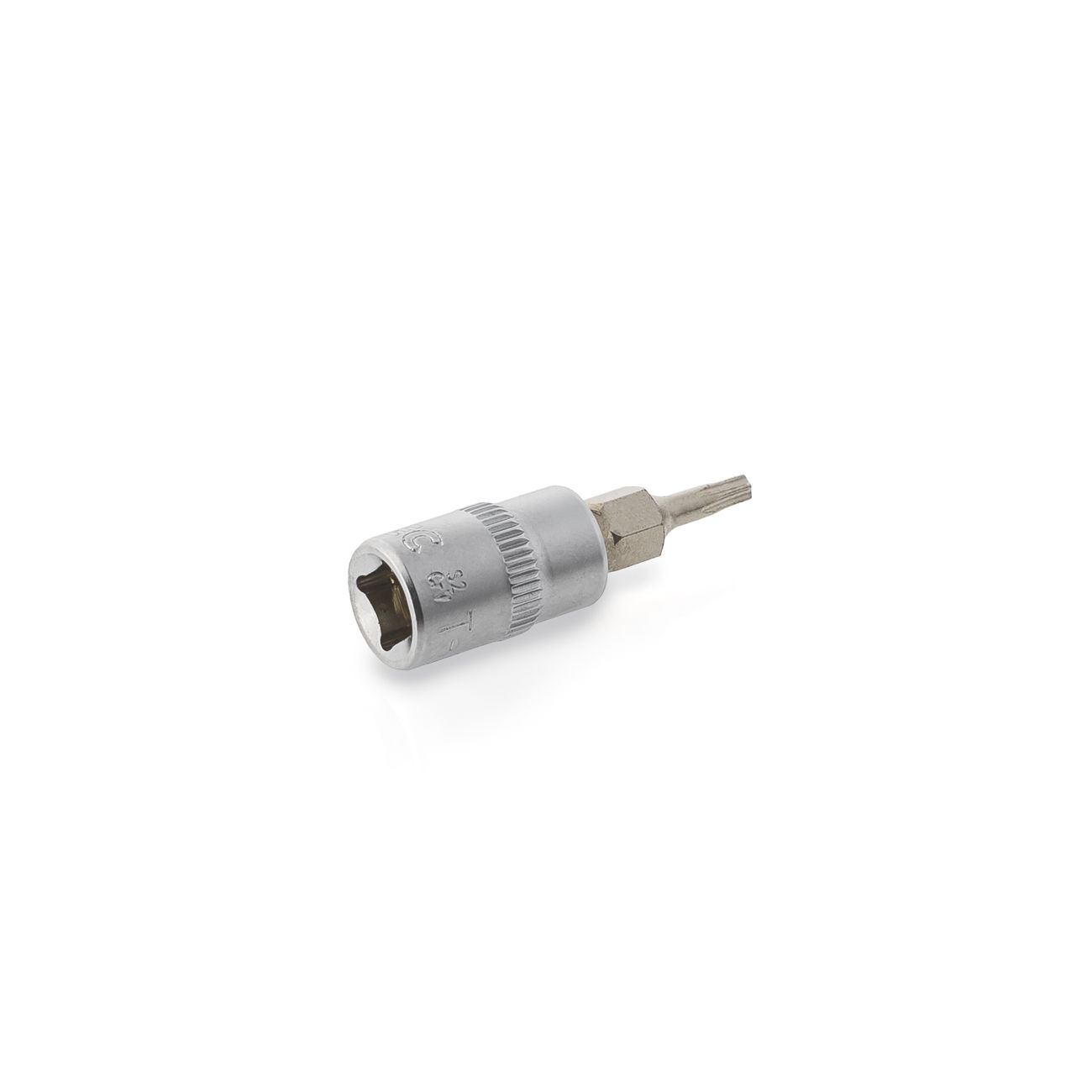 RUNTEC RT-H14ST15 Головка торцевая со вставкой RUNTEC CrV, 1/4, T15 (RT-H14ST15)
