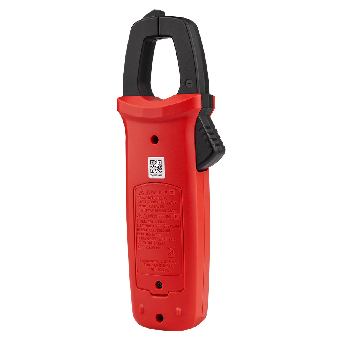 Токовые клещи UNI-T UT203+