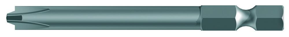 Бита PlusMinus 2 x 70 мм 1/4 E6.3 серия 851/4 Z PH/S Wera WE-059721