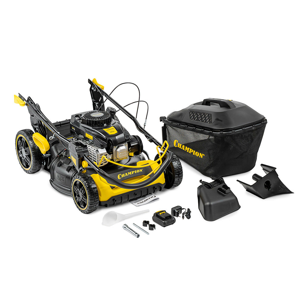 Газонокосилка CHAMPION, LM5130VSE (LM5130VSE)