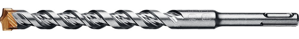Бур 16 х 200 мм SDS-plus Cerazit Carbide KRAFTOOL 29320-210-16