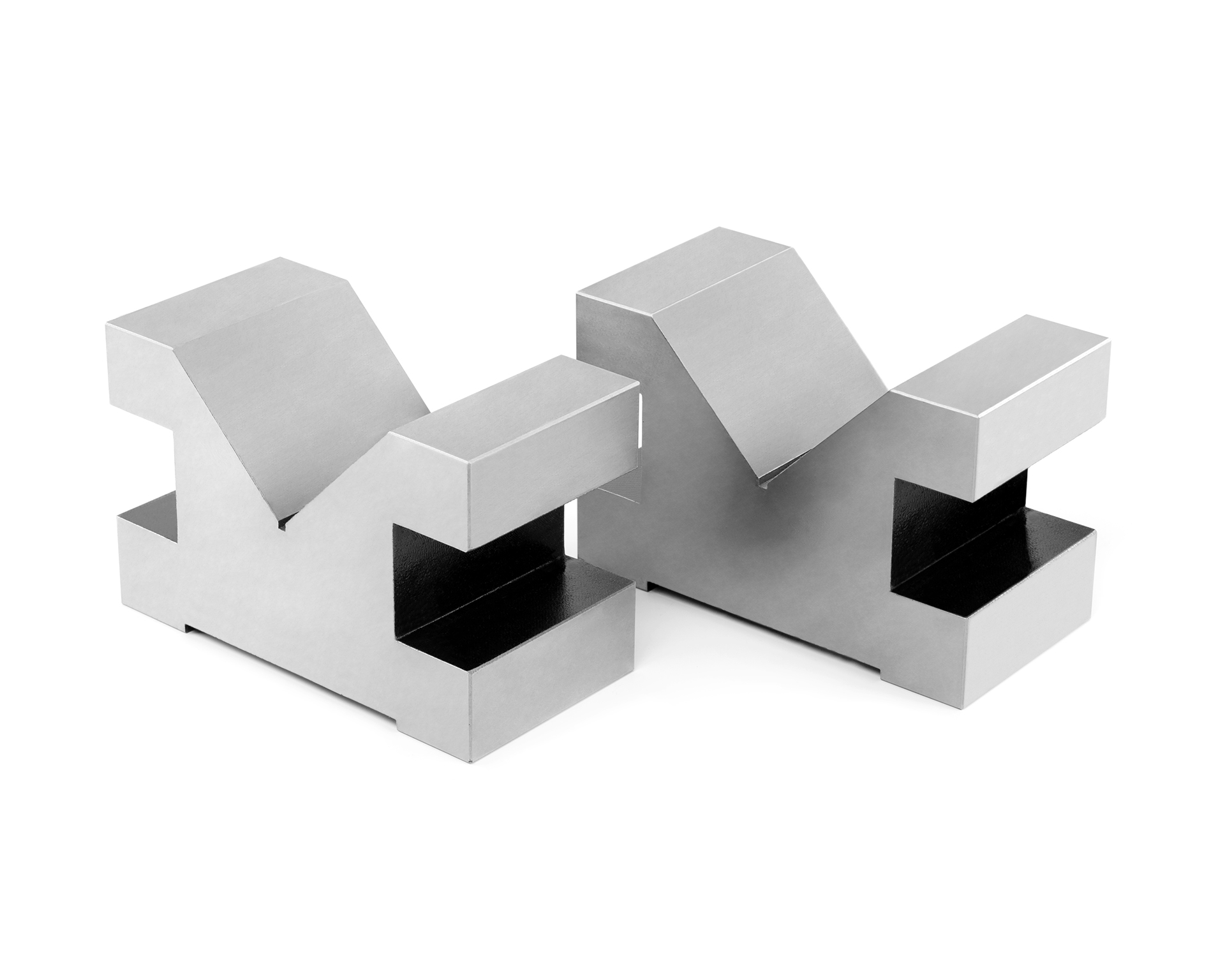 Призмы поверочные П3-1 200x100x125 кл.точн.1 (20-160мм) (2шт) ЧИЗ