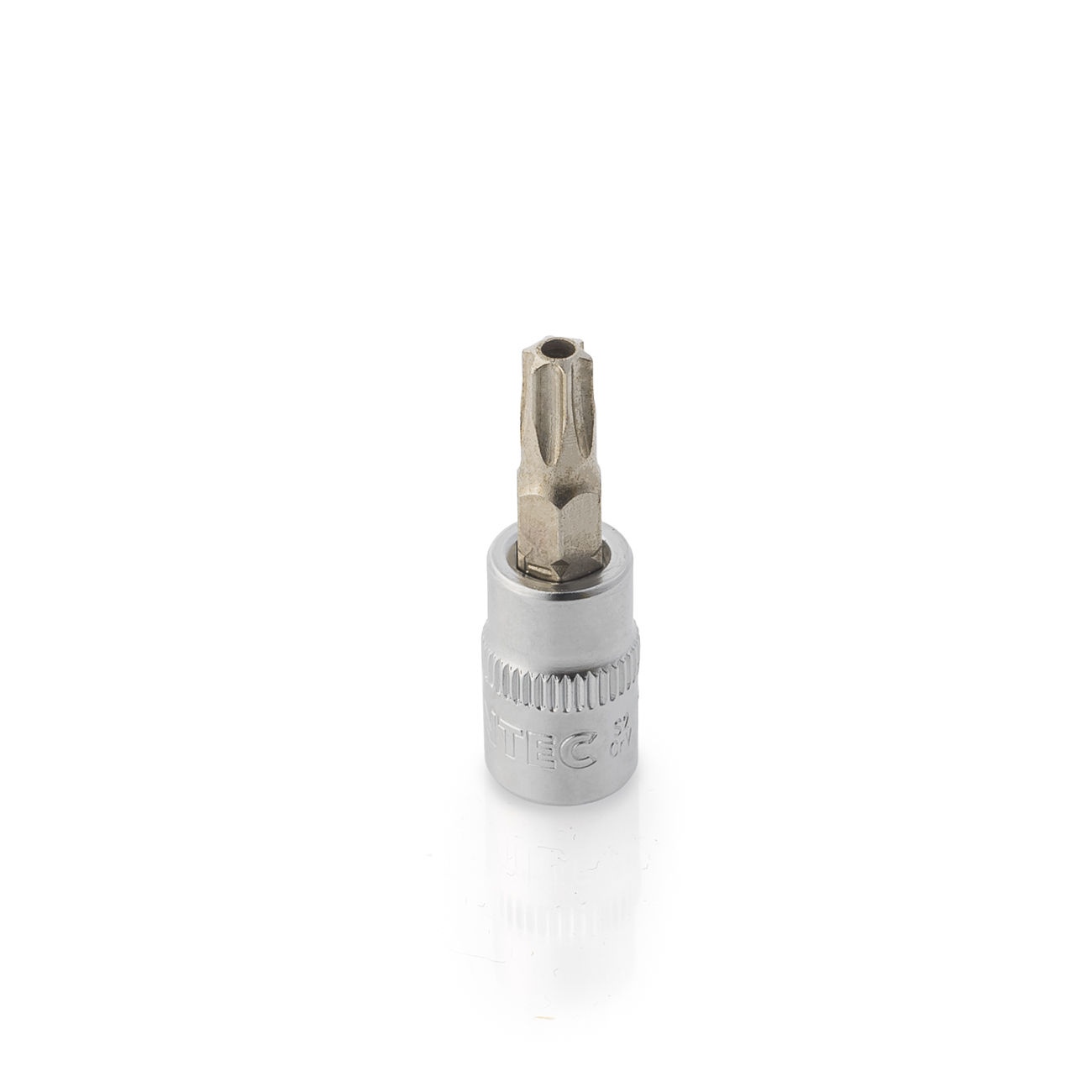 RUNTEC RT-H14STH27 Головка торцевая со вставкой RUNTEC CrV, 1/4, TH27 (RT-H14STH27)