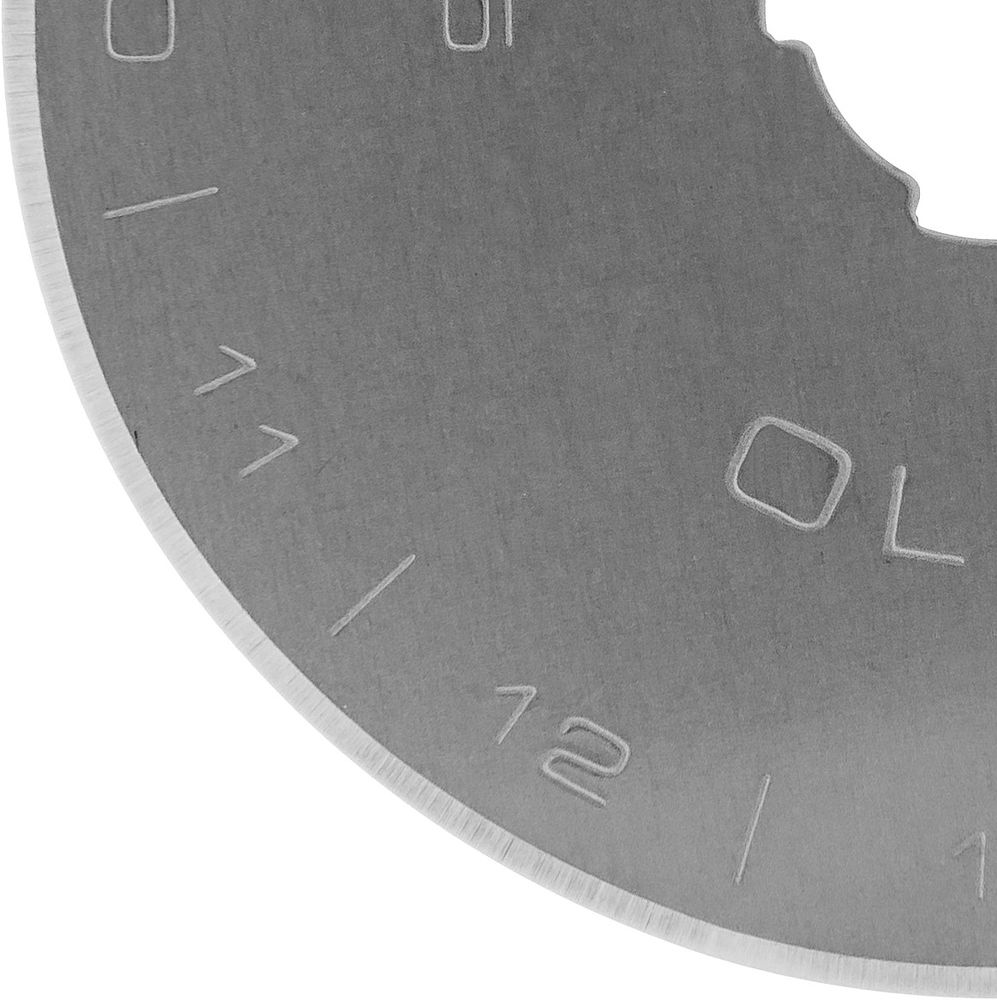 Круговые лезвия 45 мм OLFA OL-RB45-1