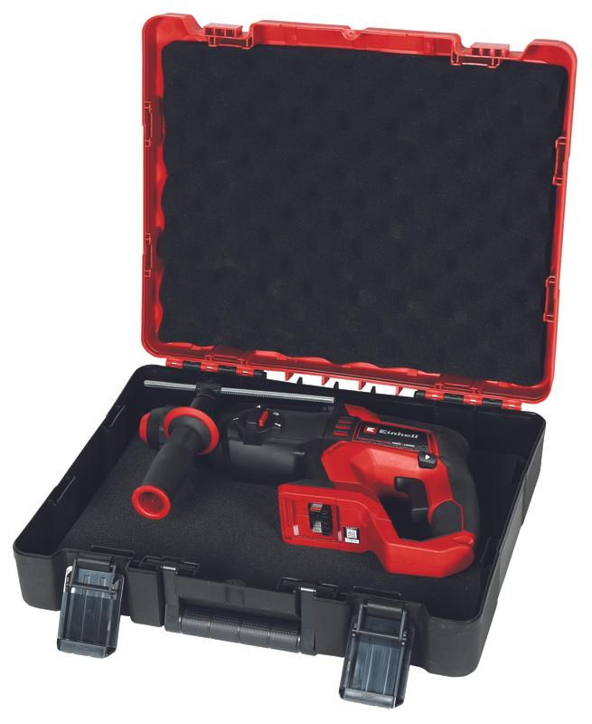 Перфоратор аккумуляторный Einhell PXC TE-HD 18/20 Li,18В,3 режима,1.8Дж,20мм,кейс,без АКК и ЗУ (4514260)