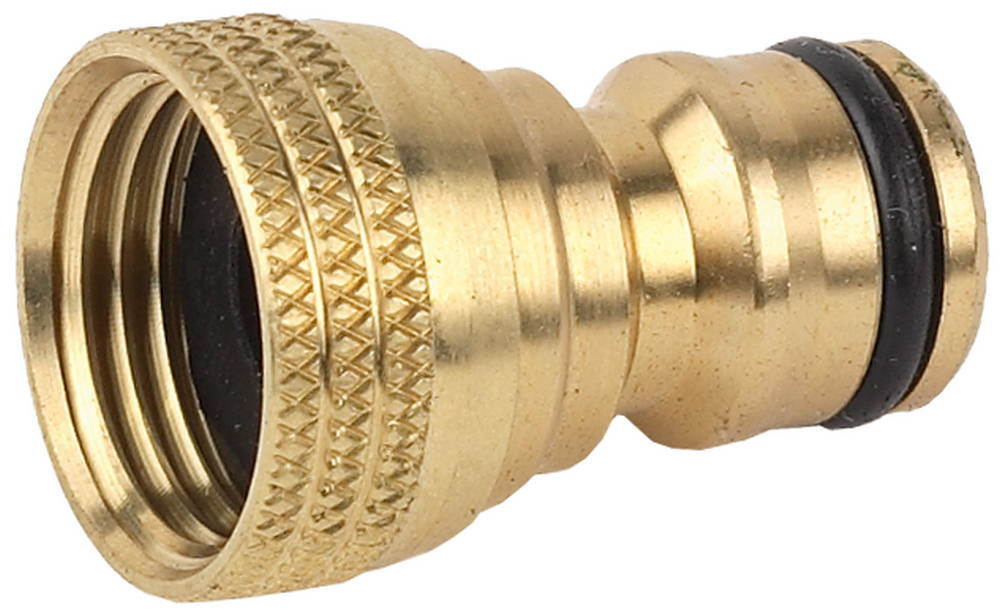 Штуцерный адаптер PROFI 1/2, с внутренней резьбой, из латуни RACO 4246-55010B