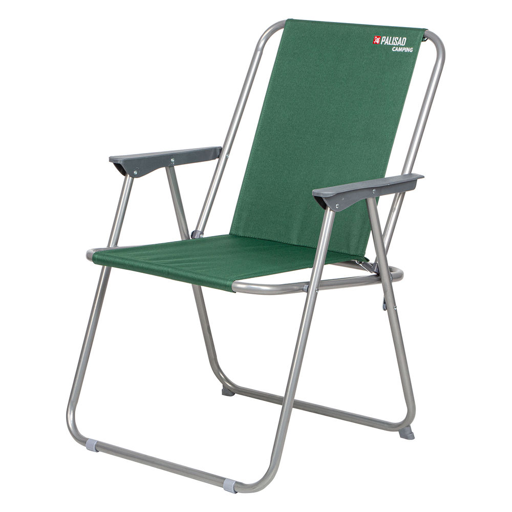 Стул складной с подлок. 60 х 53 х 75 см, Camping Palisad (69591)